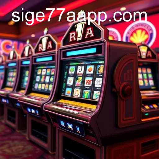 The Evolution and Impact of Slot Machines in the Digital Age