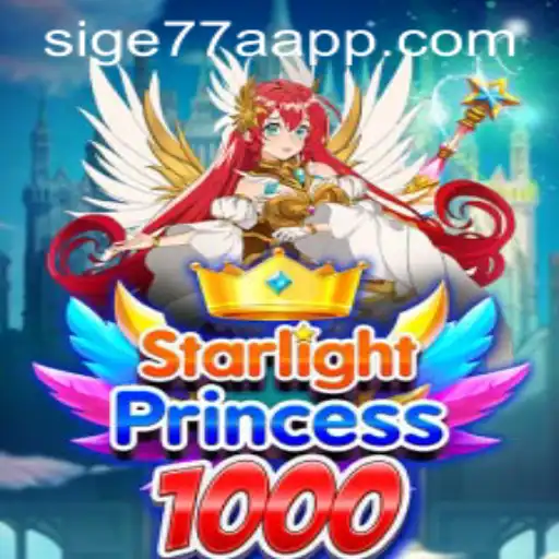 Explore the Magic of StarlightPrincess1000 on sige77a.app